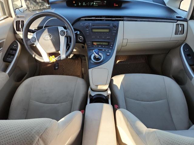 2010 TOYOTA PRIUS - JTDKN3DU0A0042257