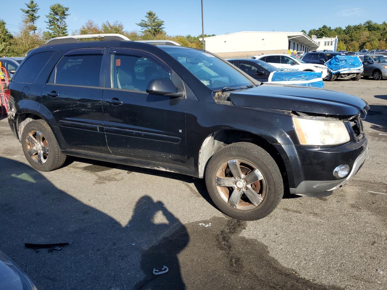 Lot #3274761812 2008 PONTIAC TORRENT