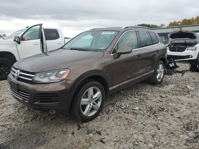 2012 VOLKSWAGEN TOUAREG V6 #3284880021