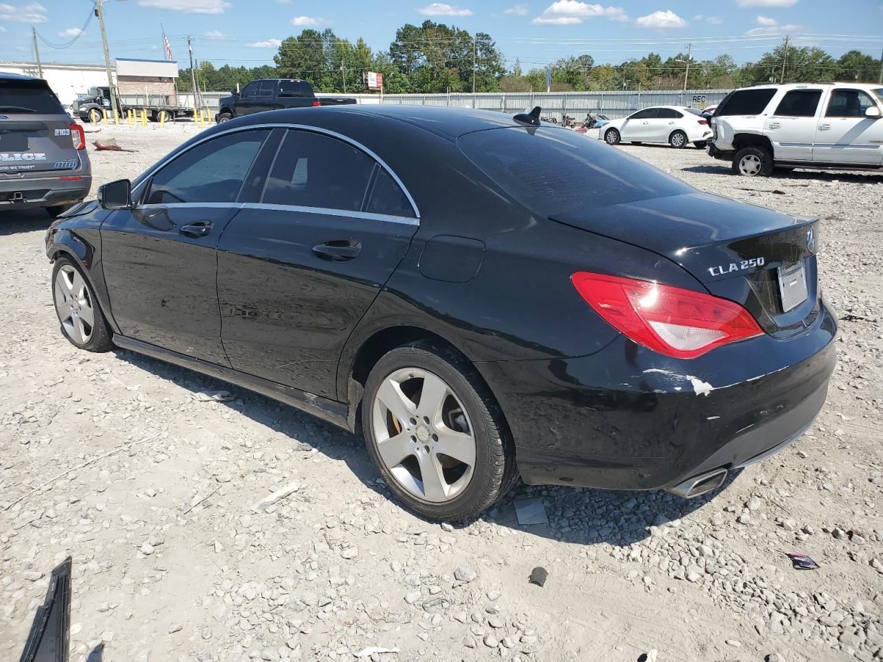 MERCEDES-BENZ CLA-CLASS 250