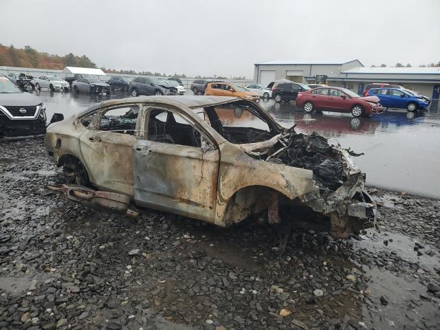 2016 CHEVROLET IMPALA LTZ - 2G1145S35G9118809