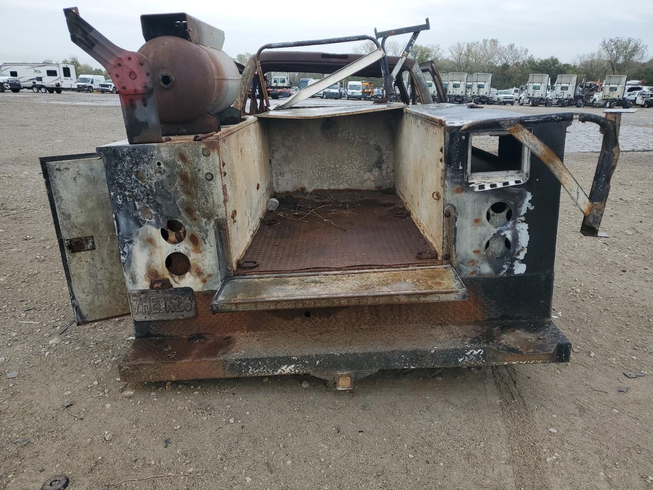 Lot #3287900240 2006 FORD F350 SRW S