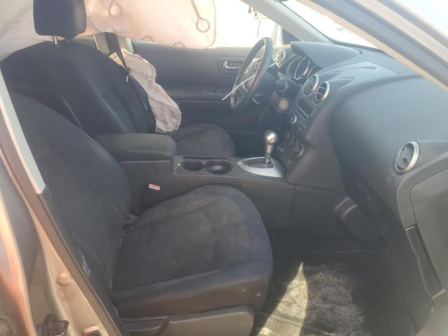 2010 NISSAN ROGUE S - JN8AS5MTXAW005810