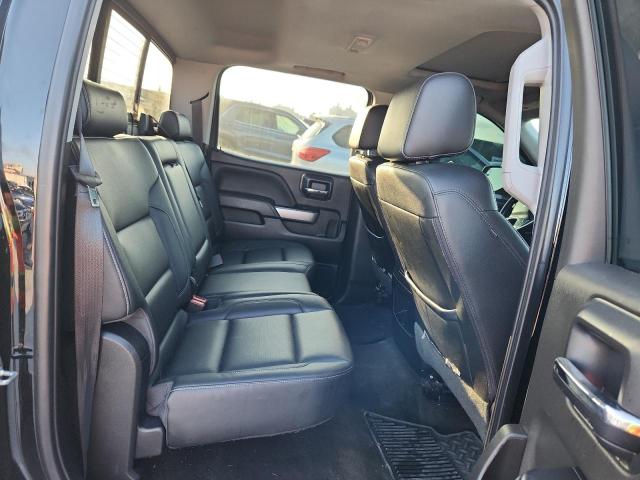 2018 CHEVROLET SILVERADO #3297914777