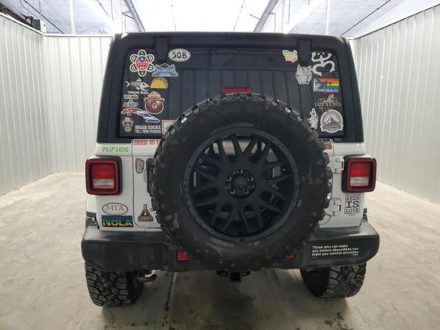 2020 JEEP WRANGLER U - 1C4HJXEN4LW204606