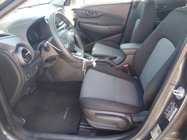 2018 HYUNDAI KONA SE - KM8K12AA7JU180902