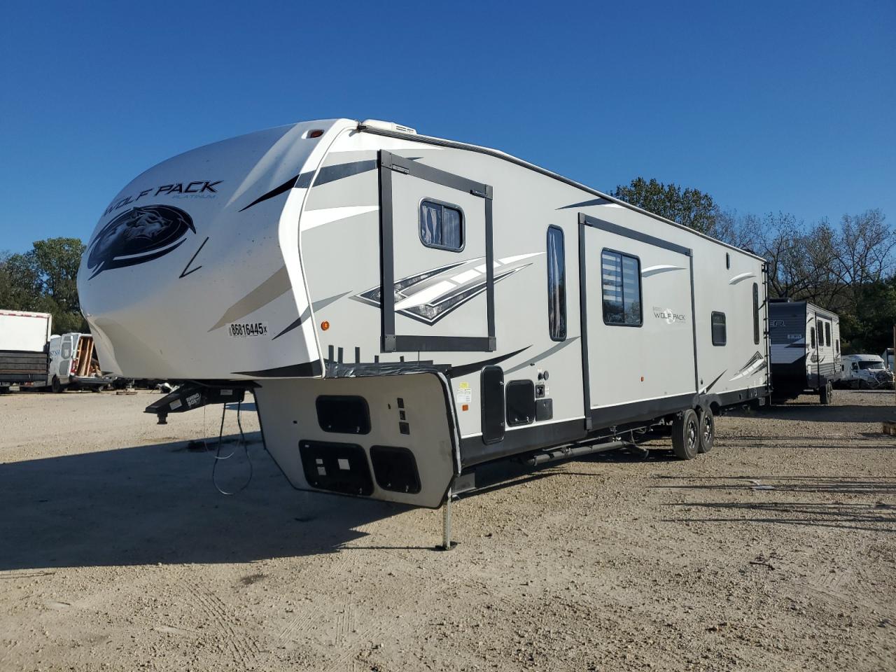 Lot #3303851516 2021 FVCH TRAILER