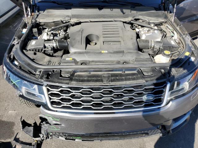 2020 LAND ROVER RANGE ROVE #3297126523