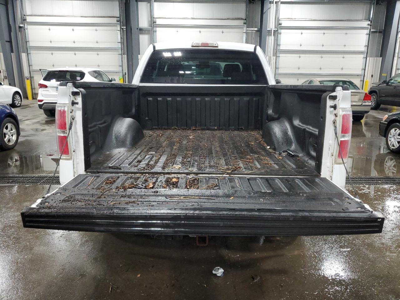 Lot #3282543883 2009 FORD F150 SUPER