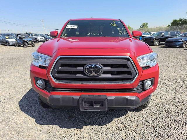2022 TOYOTA TACOMA ACC 3TYSX5EN3NT014277