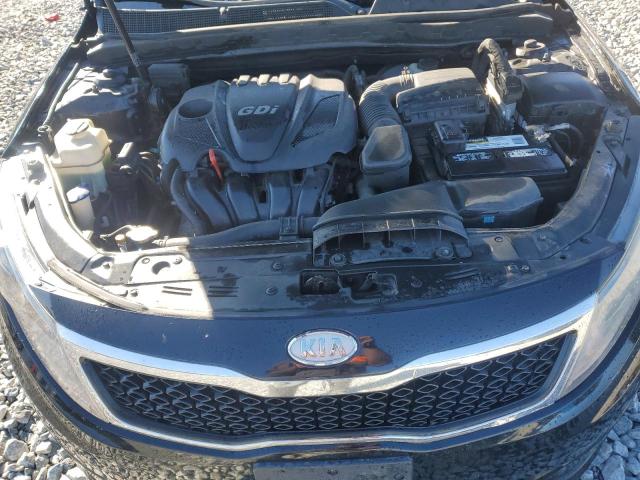 2011 KIA OPTIMA EX - KNAGN4A73B5118212