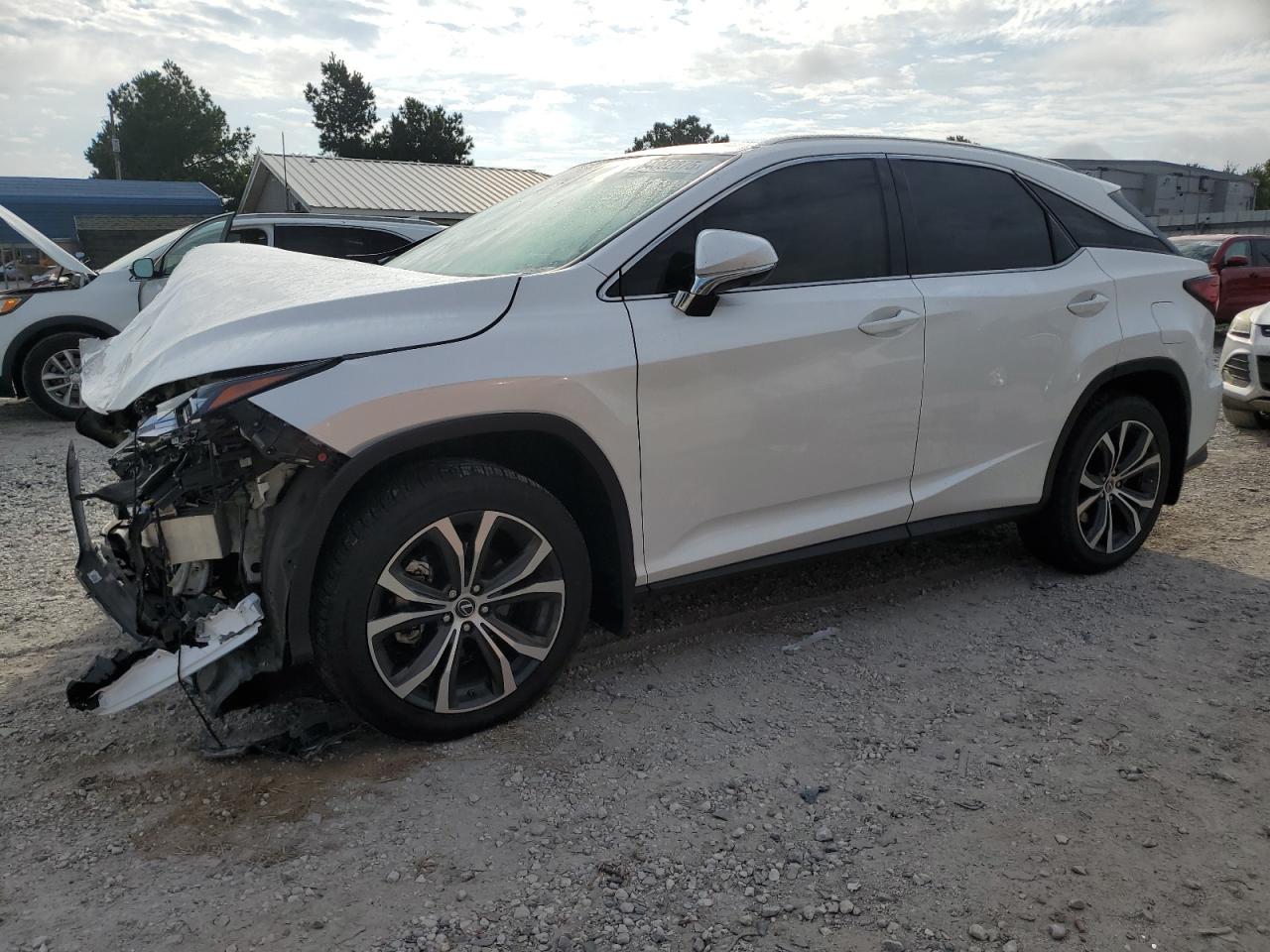 LEXUS RX 350