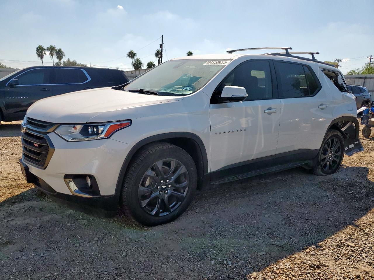 CHEVROLET TRAVERSE RS