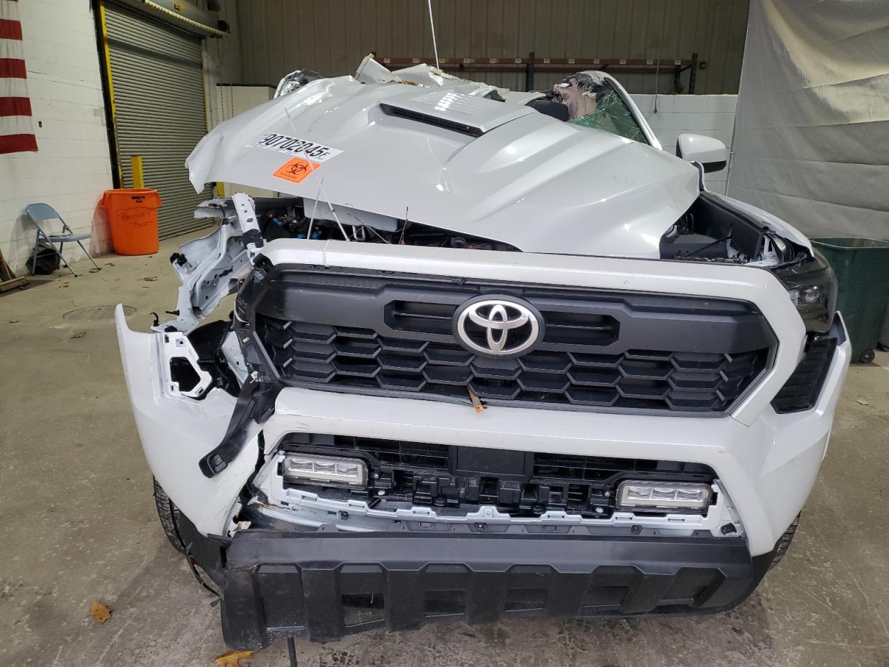 TOYOTA TACOMA DOUBLE CAB