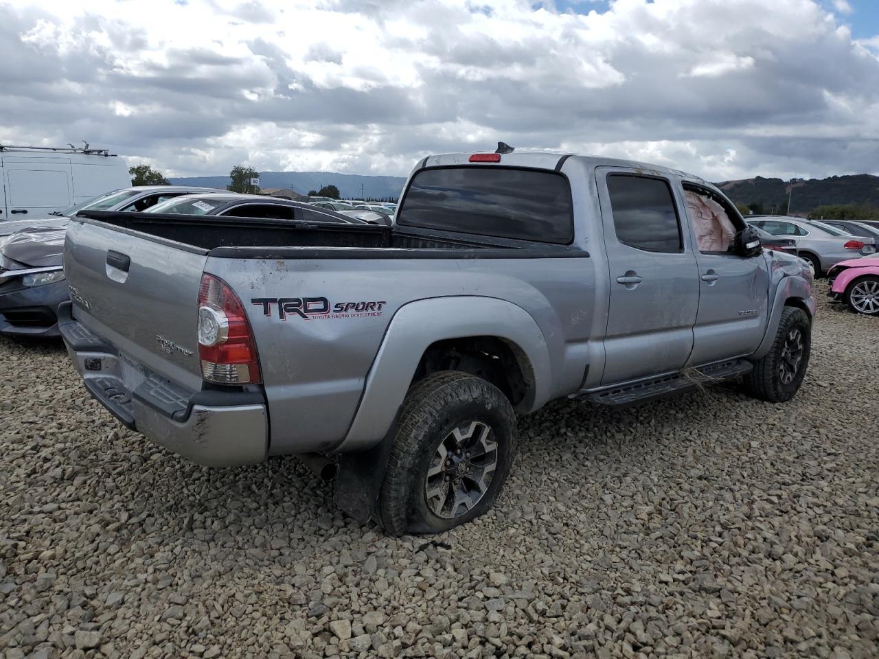 TOYOTA TACOMA DOUBLE CAB PRERUNNER LONG BED