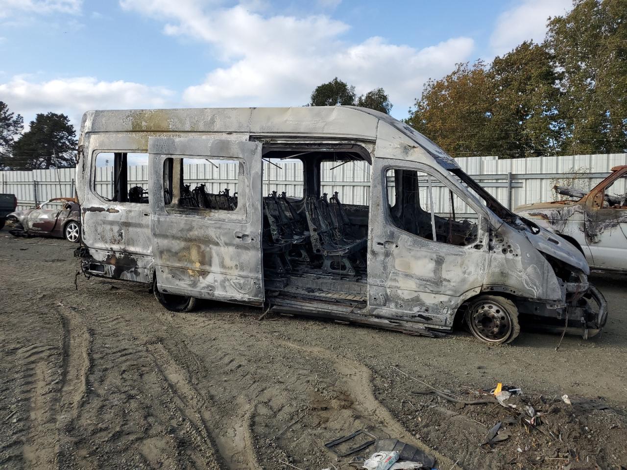 FORD TRANSIT T-350 HD