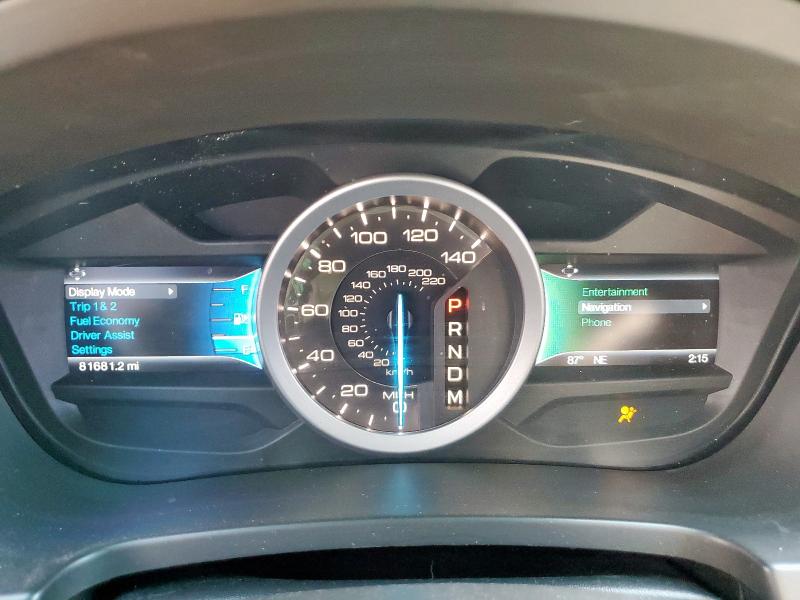 2015 FORD EXPLORER X #3284166589