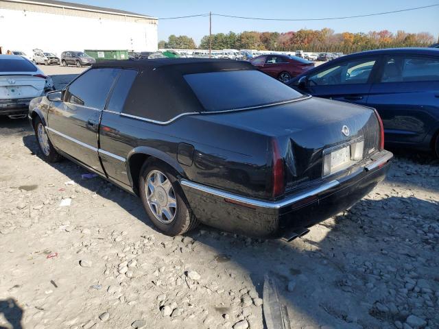 2001 CADILLAC ELDORADO E #3293523422