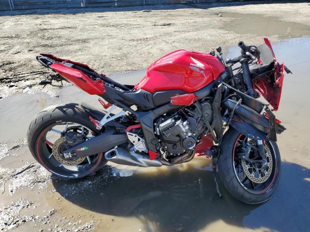 Global Auto Auctions: 2024 HONDA CBR650 R