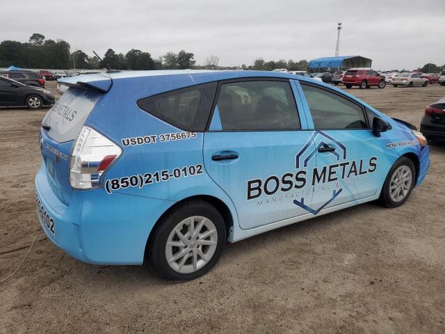 2012 TOYOTA PRIUS V - JTDZN3EU1C3183062