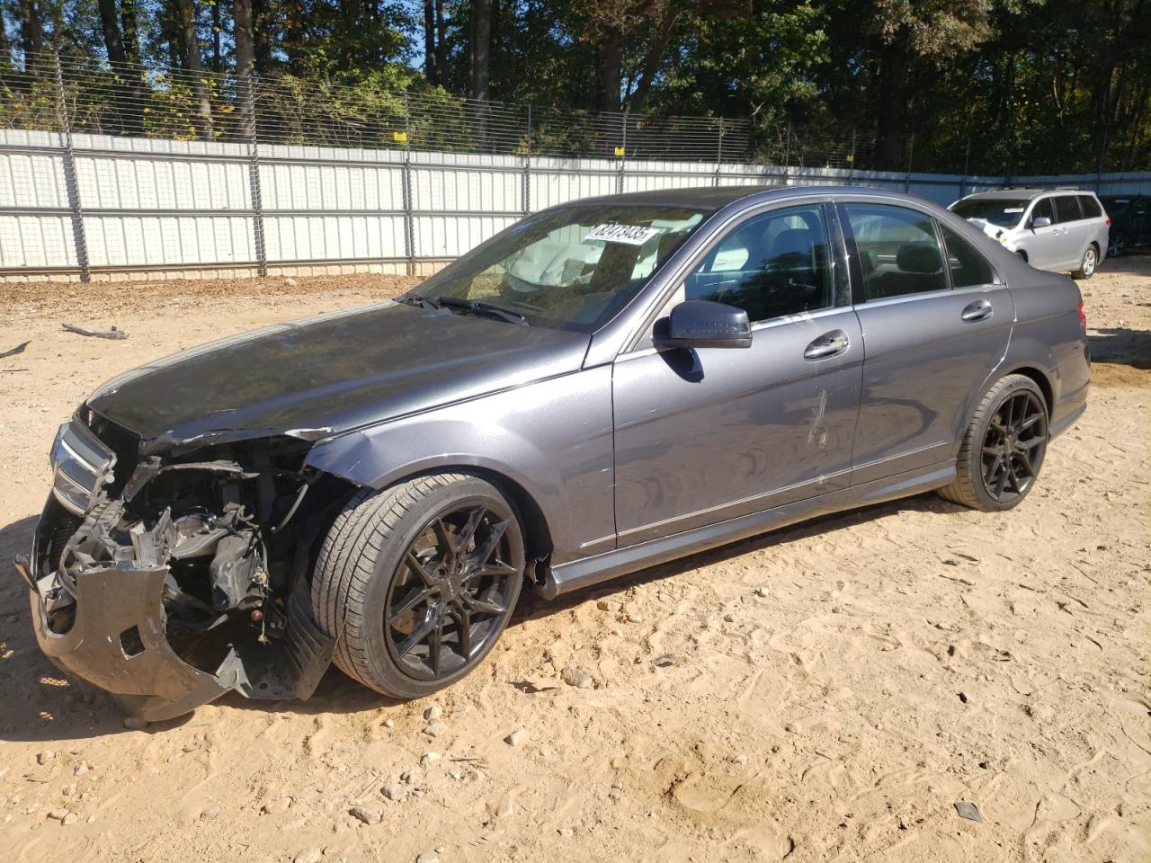 MERCEDES-BENZ C-CLASS 350