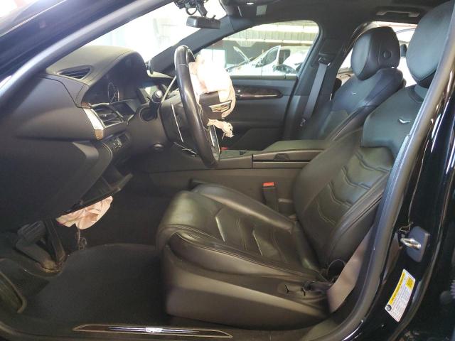 2017 CADILLAC CT6 LUXURY - 1G6KE5R61HU110299