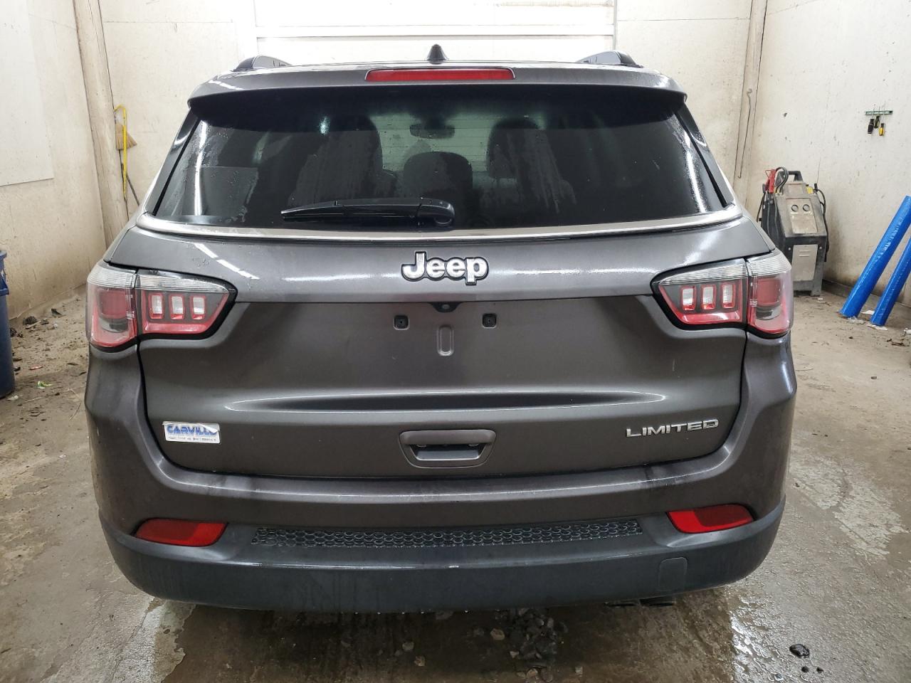 JEEP COMPASS LIMITED