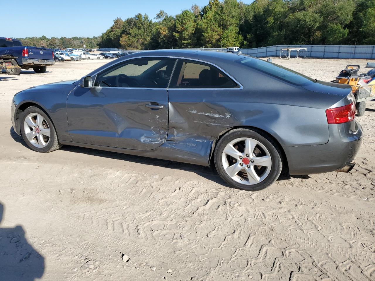 AUDI A5 PREMIUM PLUS