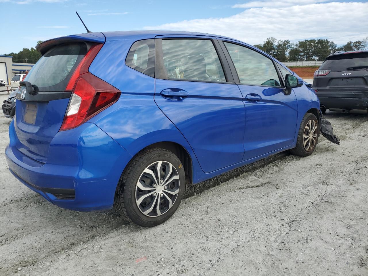 HONDA FIT LX