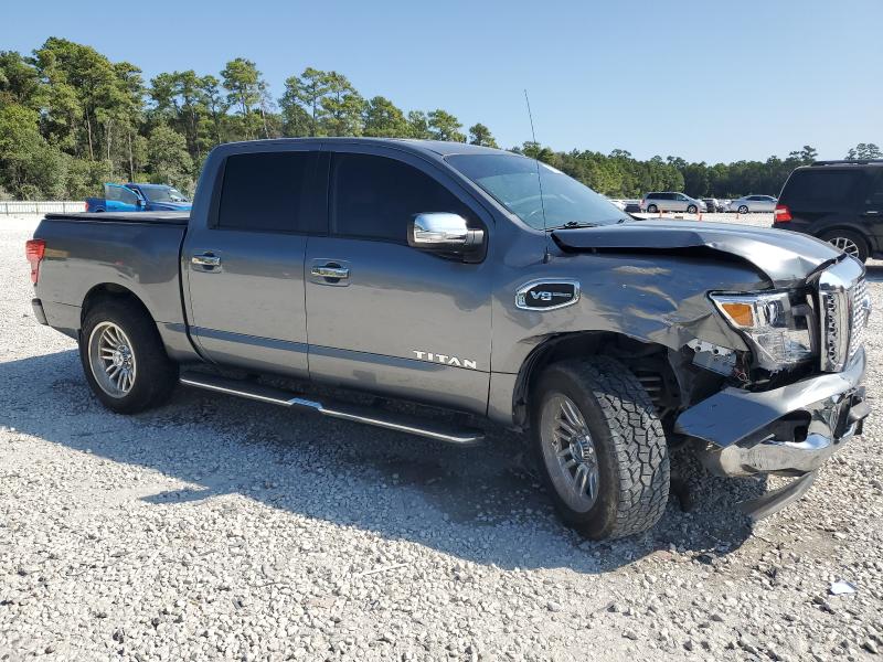2017 NISSAN TITAN SV - 1N6AA1E6XHN571964