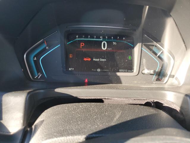 2024 HONDA ODYSSEY EX - 5FNRL6H63RB022941