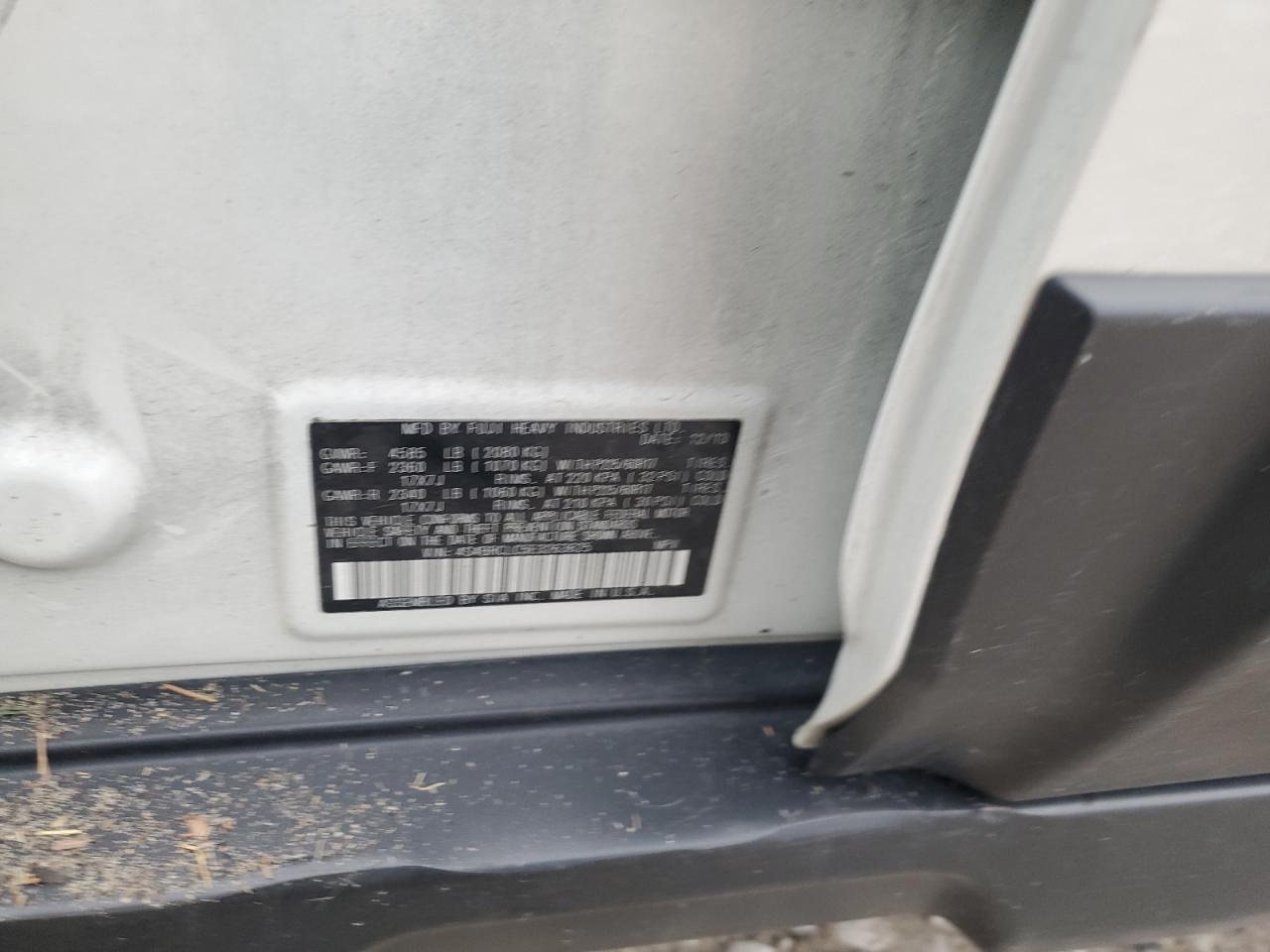 SUBARU OUTBACK 2.5I LIMITED