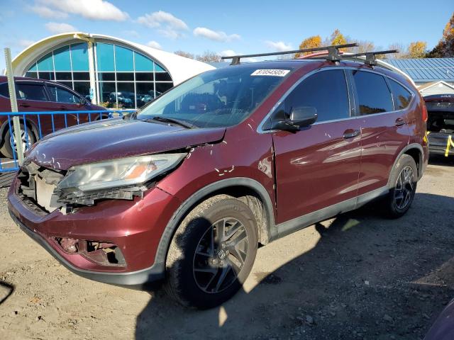 2016 HONDA CR-V SE - 2HKRM4H47GH657451