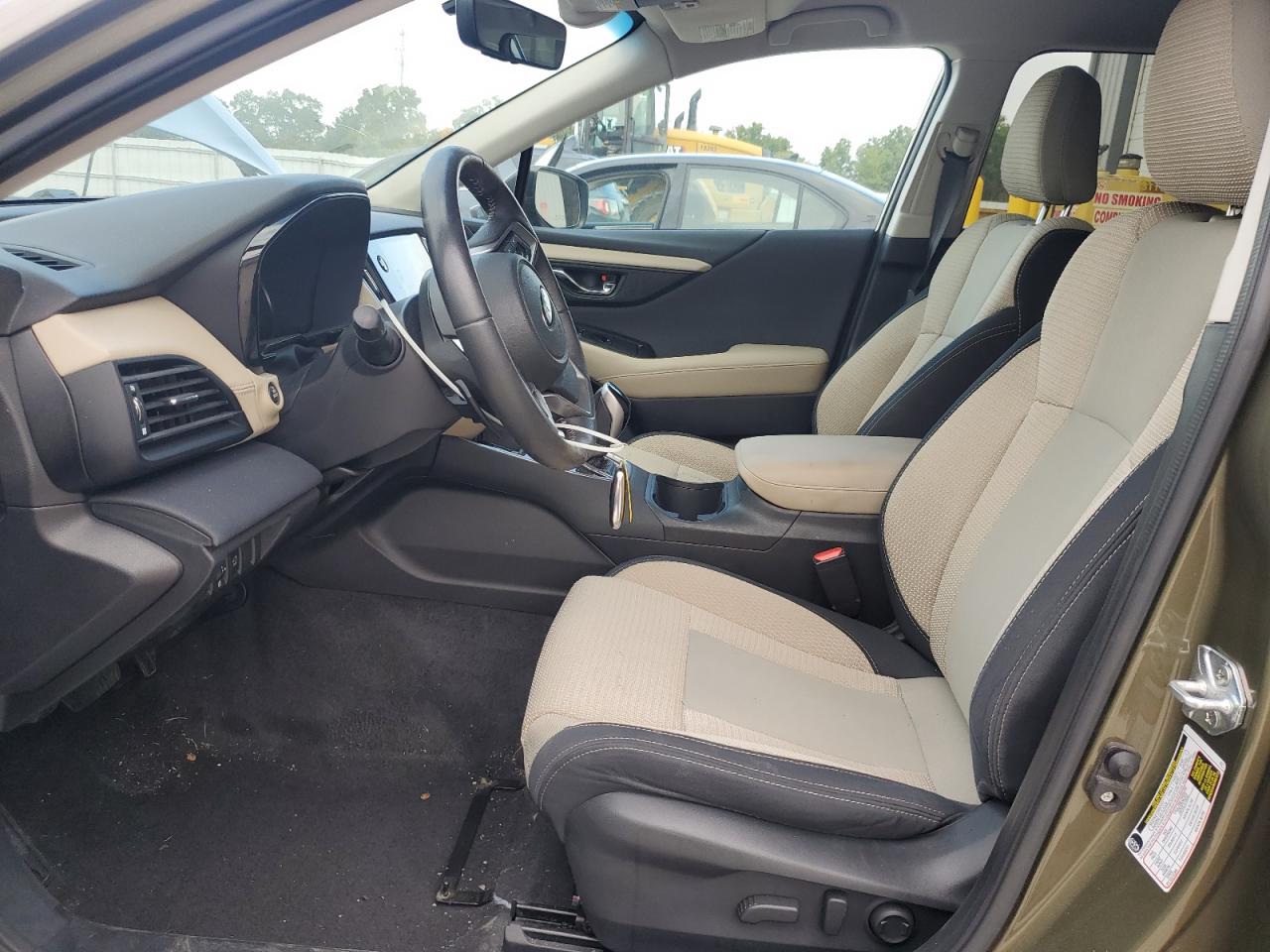 SUBARU OUTBACK PREMIUM