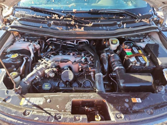 2013 FORD EXPLORER S - 1FM5K8GT3DGB83790