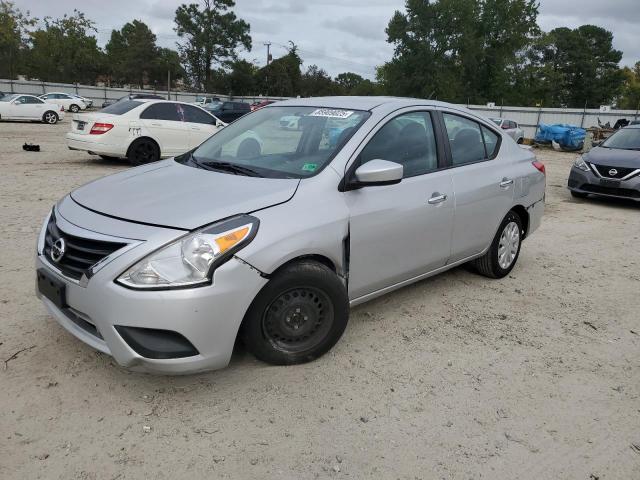 2018 NISSAN VERSA S - 3N1CN7AP6JK441602