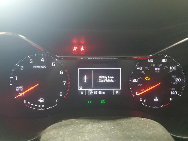 2023 CHEVROLET TRAILBLAZE KL79MRSL1PB103317