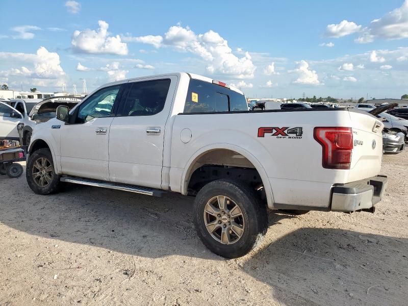 2017 FORD F150 SUPER - 1FTEW1EF6HKD20804