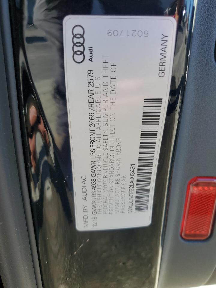 AUDI A5 PREMIUM PLUS