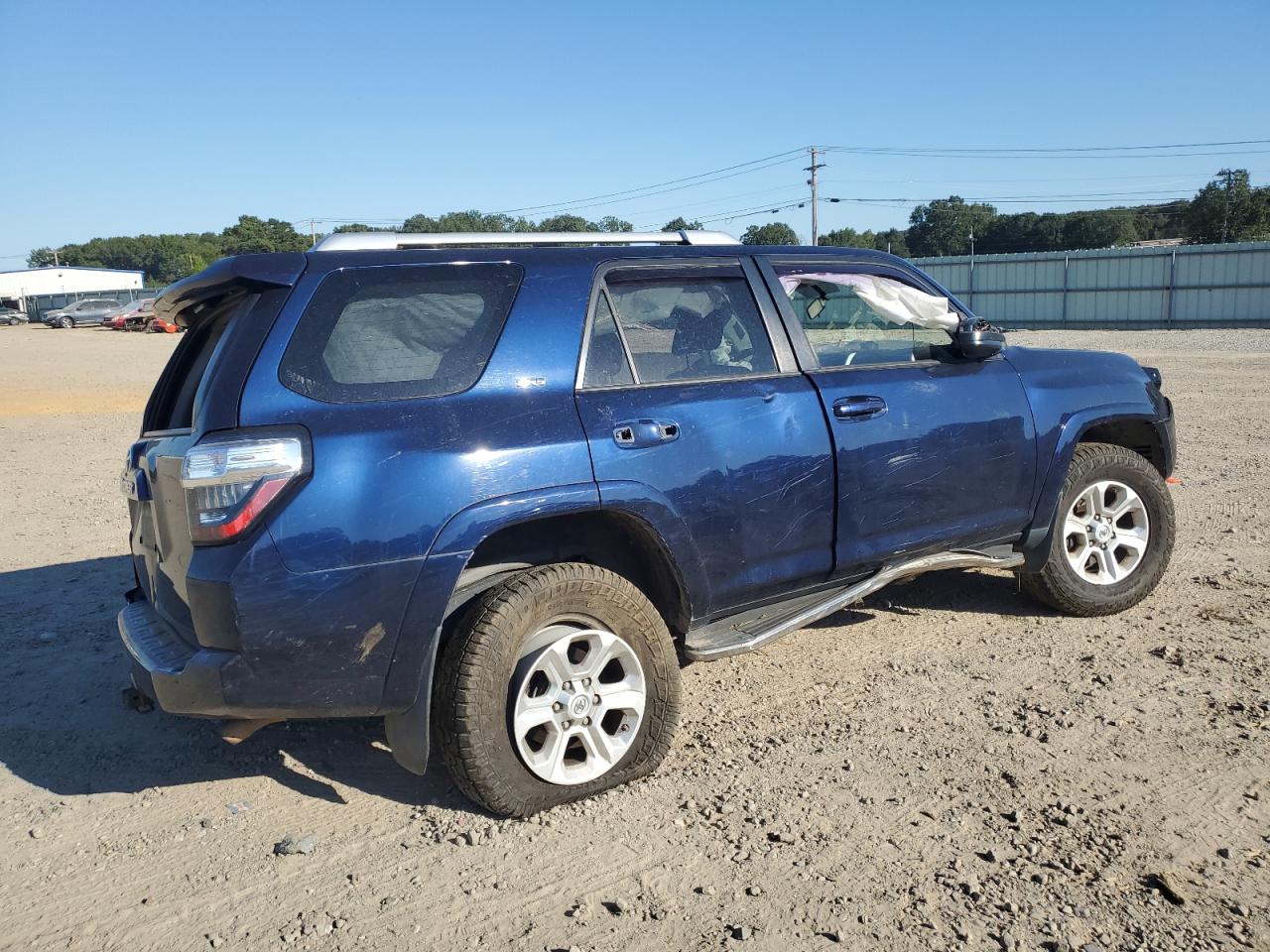 TOYOTA 4RUNNER SR5/SR5 PREMIUM