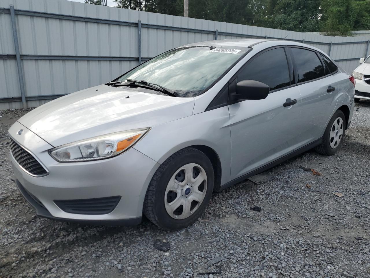 FORD FOCUS S