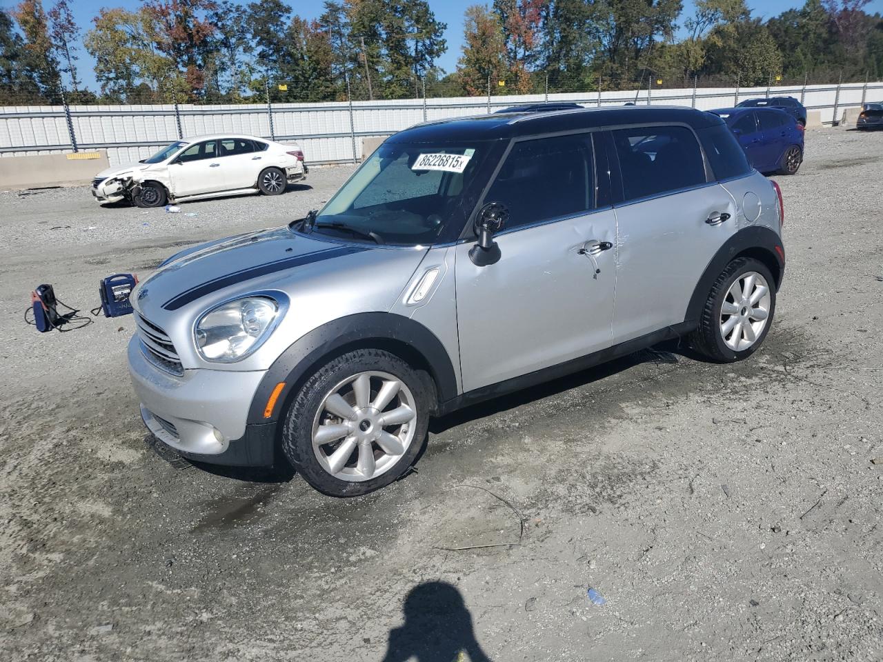 MINI COOPER COUNTRYMAN