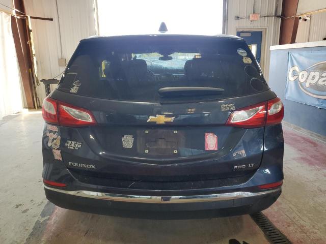 2018 CHEVROLET EQUINOX LT - 3GNAXSEVXJS528033