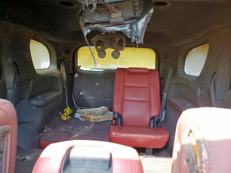 2018 DODGE DURANGO R/ 1C4SDJCT3JC434549