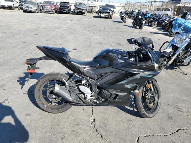 Global Auto Auctions: 2023 YAMAHA YZFR3 A