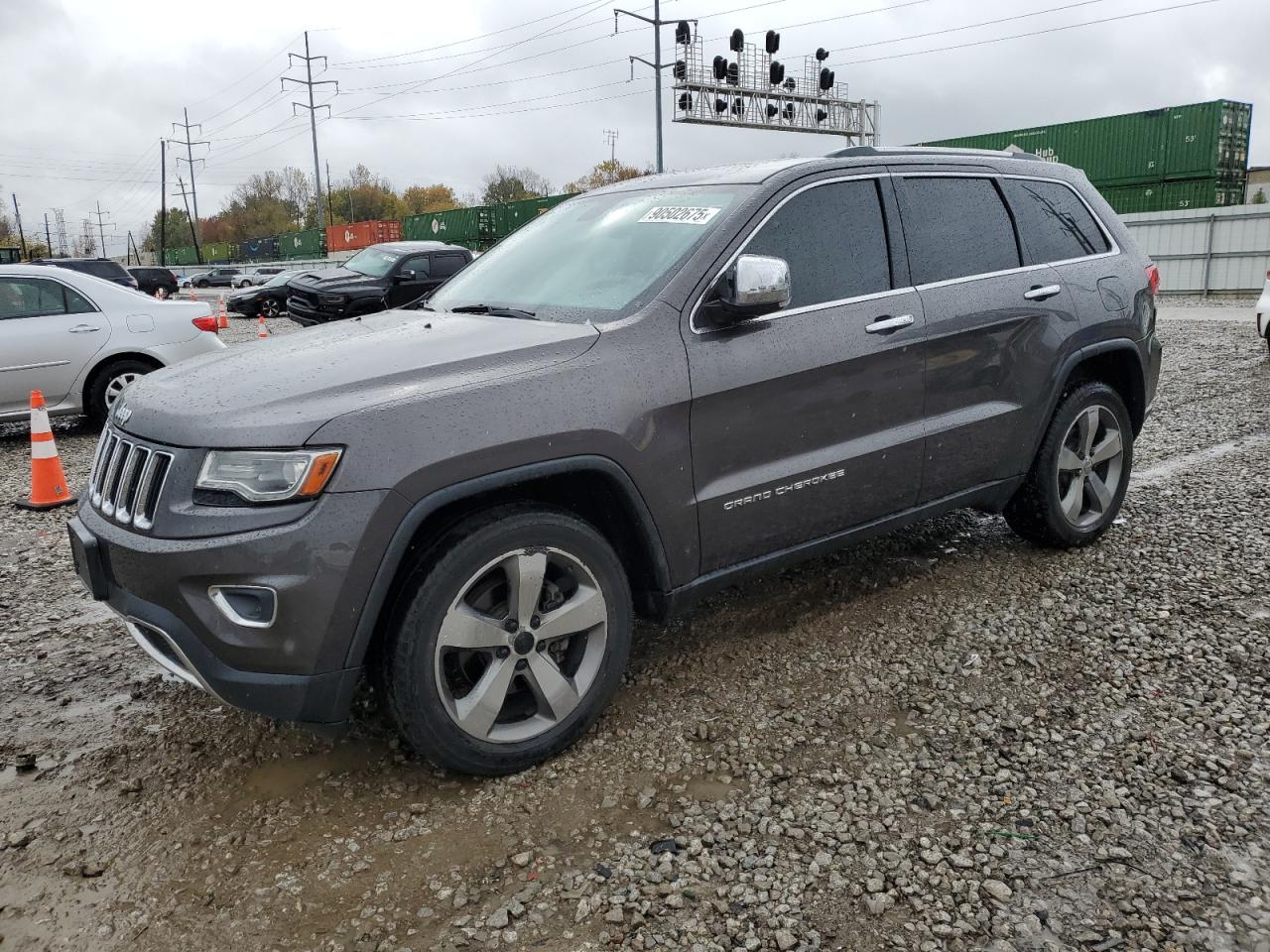 JEEP GRAND CHEROKEE LIMITED