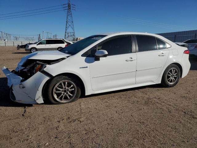 2021 TOYOTA COROLLA LE - JTDEAMDE6MJ030085