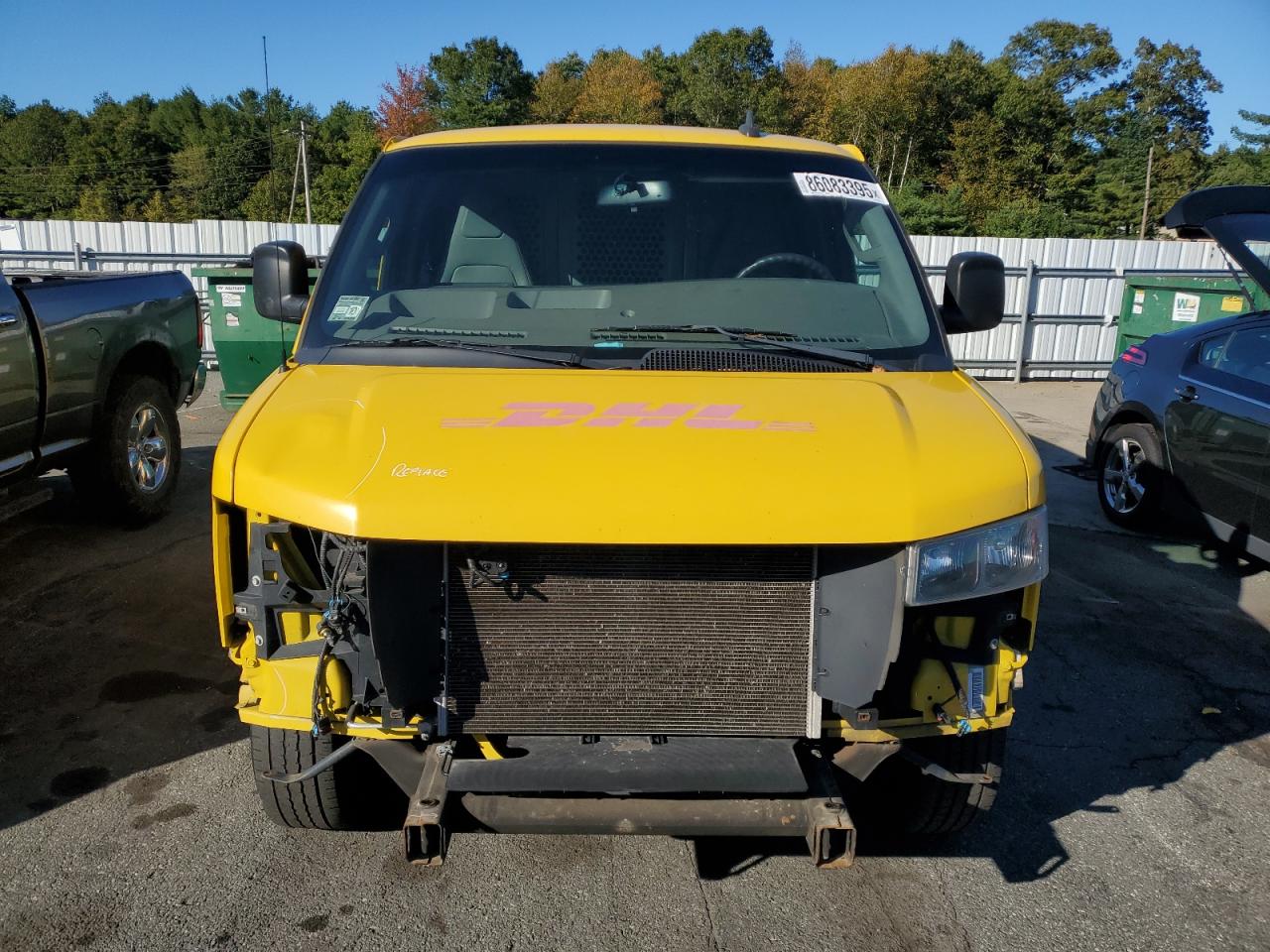 CHEVROLET EXPRESS G2