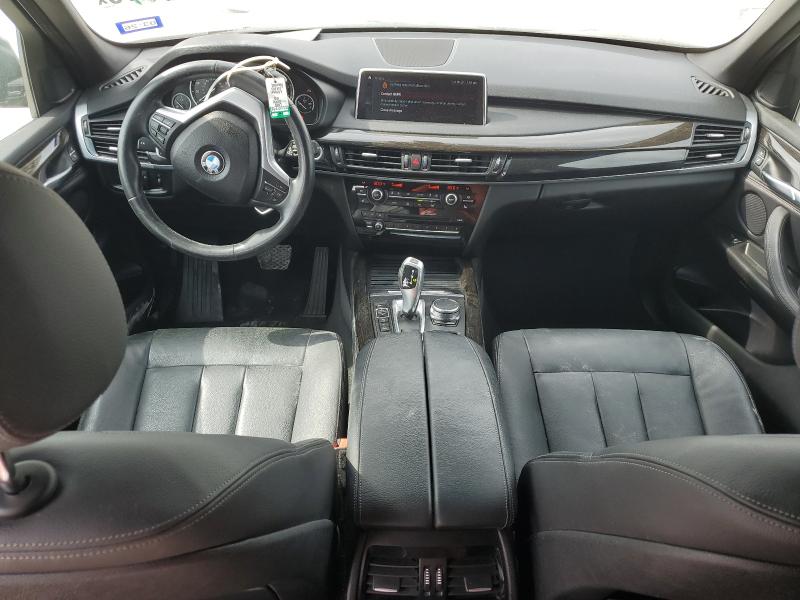 2018 BMW X5 XDR40E #3303080765