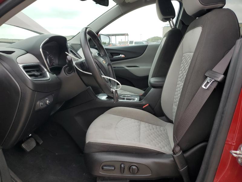 2018 CHEVROLET EQUINOX LT - 3GNAXJEV6JS516391